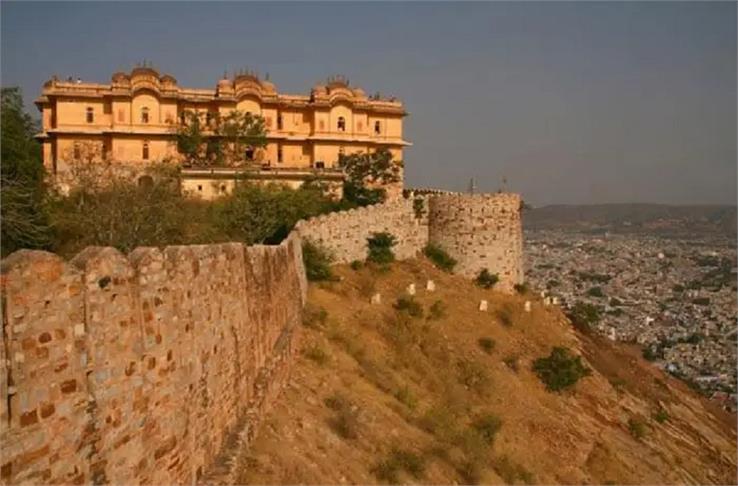 Haunted Places in Nahargarh Fort, Jaipur 